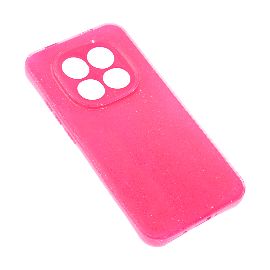 Slika Torbica Sparkle Dust za Xiaomi Redmi Note 15 Pro 5G pink