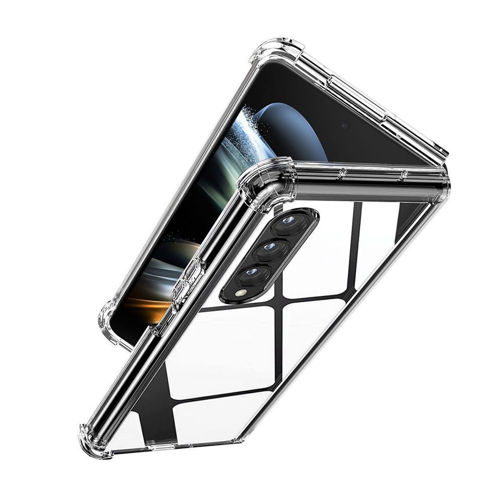 Torbica Transparent Ice Cube Samsung F936B Galaxy Z Fold 4