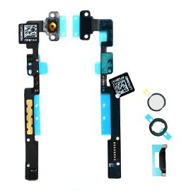 Flet za Ipad mini sa HOME tasterom+HOME dugme belo