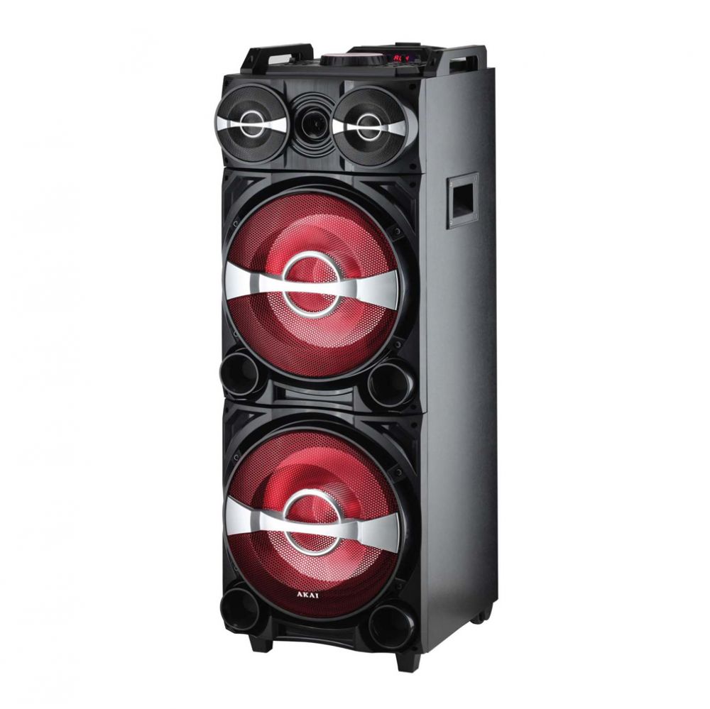 Bluetooth zvucnik AKAI DJ-222 Trolley