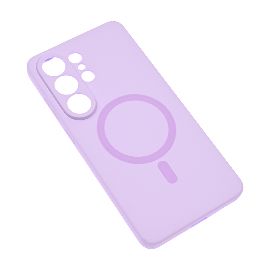 Slika Torbica Magsafe Pure color za Samsung S948B Galaxy S26 Ultra lila