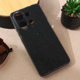 Slika Torbica Sparkle Dust za Xiaomi Redmi Note 13 4G crna