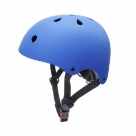 Slika Zastitna kaciga H01 (54-58 cm) plava