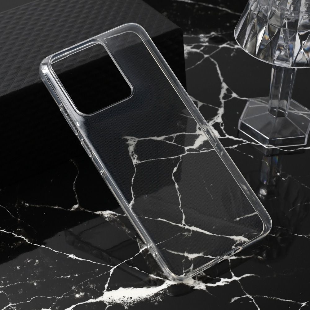 Torbica silikonska Ultra Thin za Motorola Edge 50 Neo transparent