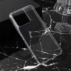 Torbica silikonska Ultra Thin za Motorola Edge 50 Neo transparent