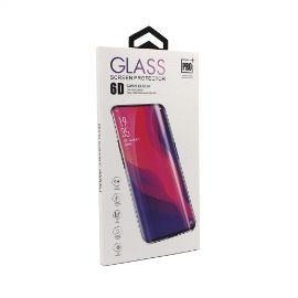 Slika Silikonska zastita ekrana zakrivljena za Samsung S906B Galaxy S22 Plus 5G transparent