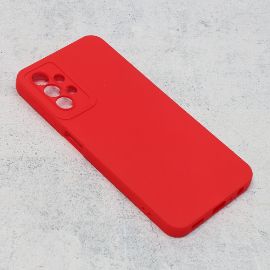 Slika Torbica Silikon Pro Camera za Samsung A135F Galaxy A13 4G crvena