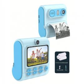 Slika Photo stampac kamera JWD plava