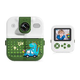 Deciji fotoaparat JWD dino zeleni