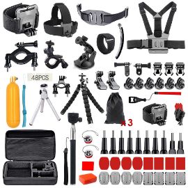 Kit za akcione kamere 120 u 1