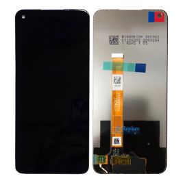 LCD za Realme 7+touch screen crni