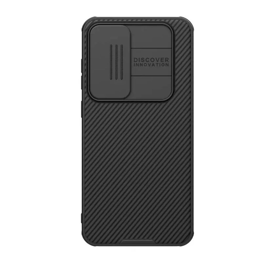 Torbica Nillkin CamShield Pro za Samsung S721B Galaxy S24 FE crna