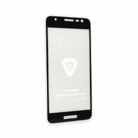 Zastitno Staklo Tempered glass 2.5D full glue za Samsung J260F Galaxy J2 Core crni