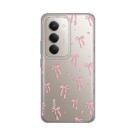 Torbica Silikonska Print Skin za Xiaomi Redmi 15 4G Cute Bow