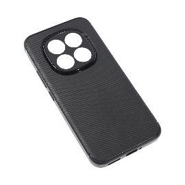 Torbica Defender Carbon za Xiaomi Redmi Note 15 Pro Plus 5G (EU) crna