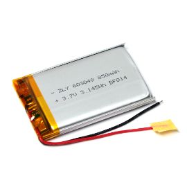 Slika Baterija LiPo EL 850mAh