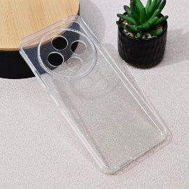 Slika Torbica Sparkle Dust za Xiaomi Redmi 14C/Redmi A4 transparent