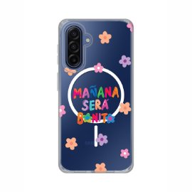 Slika Torbica Print Magsafe za Samsung A175F Galaxy A17 Bonito