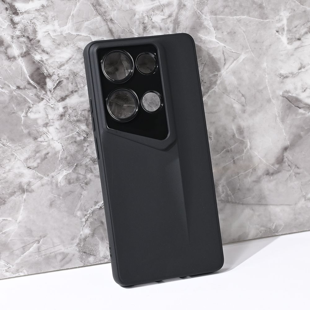 Torbica Blade za Xiaomi Redmi Note 14s crna