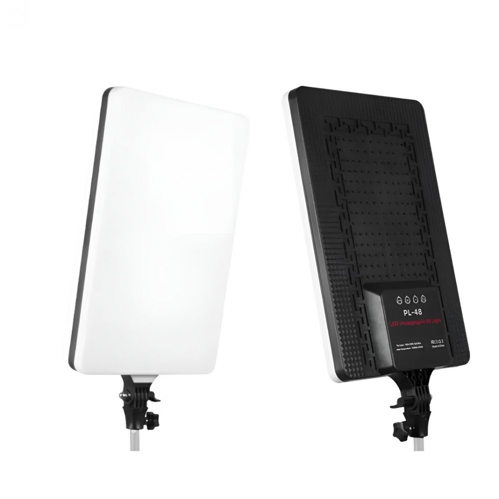 LED lampa za tripod PL-48 19 inch 50W