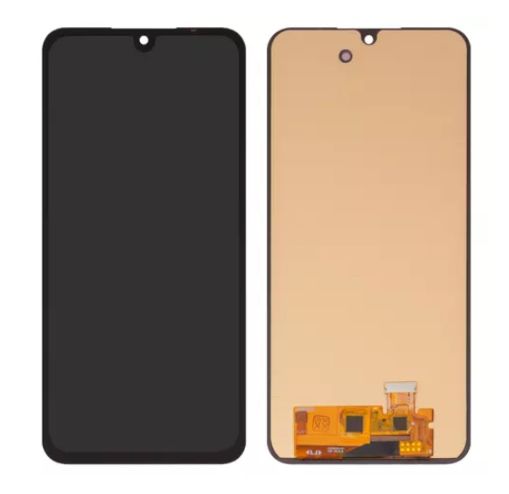LCD za Samsung A165F/Galaxy A16 4G + touch screen Black INCELL