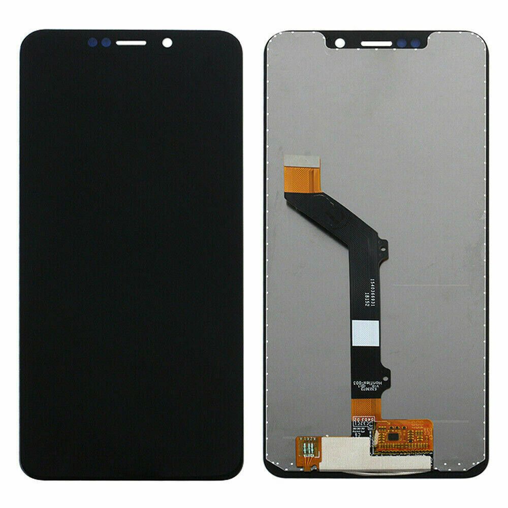 LCD za Motorola MOTO One/P30 Play+touch screen crni