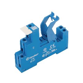 Postolje za industrijske mini releje 1CO, 97.01SPA