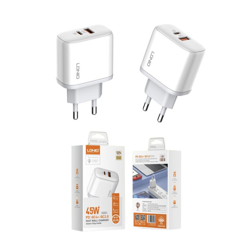 Kuc.punj.ldnio 45w A2526c Usb Type C 205265 - slika 3
