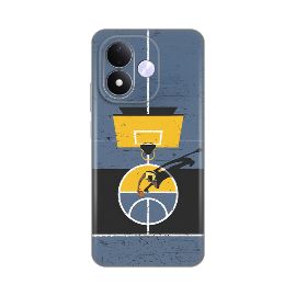 Torbica Silikonska Print Skin za Xiaomi Redmi Note 17 4G/5G Court