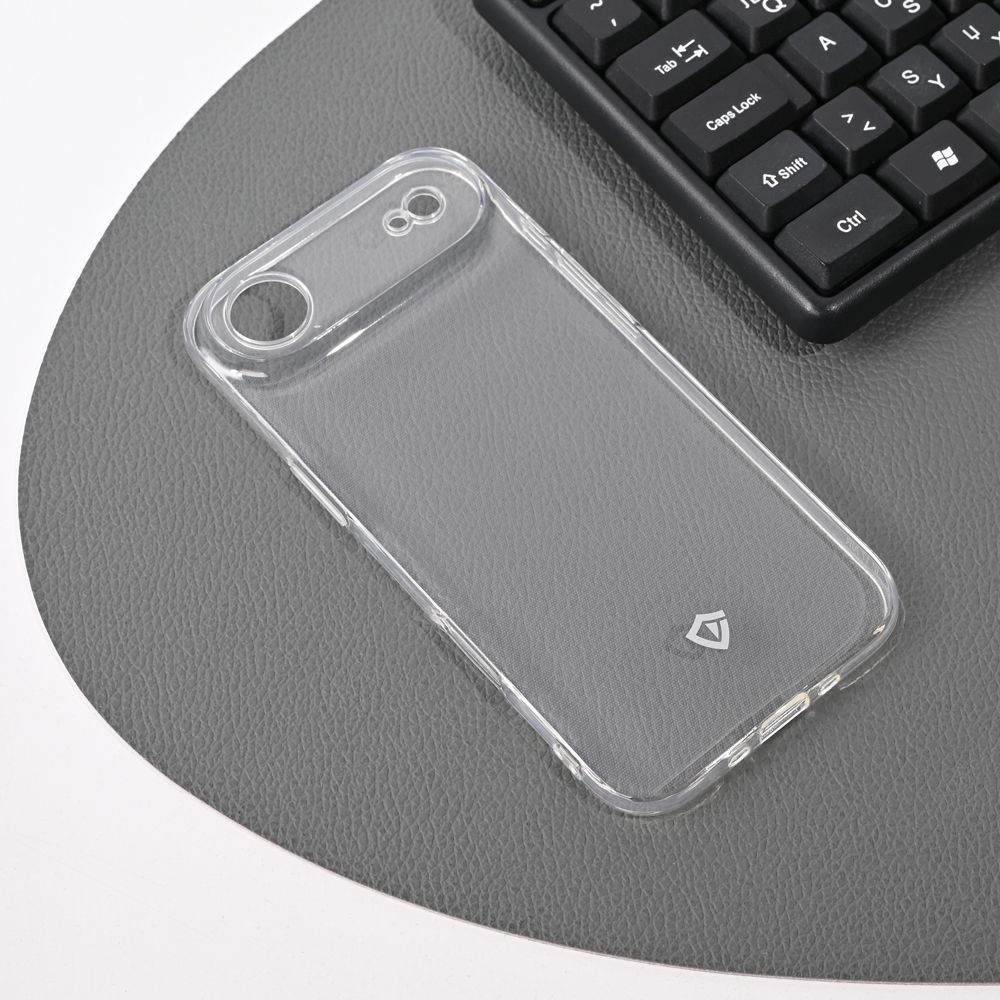Torbica Teracell Skin za iPhone 17 Air 6.6 transparent