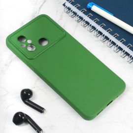 Slika Torbica TPU za Xiaomi Redmi 12C zelena