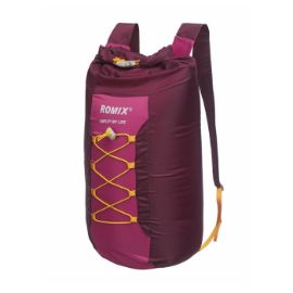 Slika Ranac Romix RH62 ljubicasti