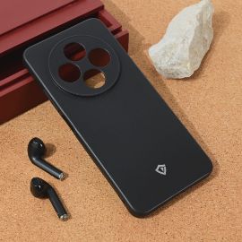 Slika Torbica Teracell Skin za Xiaomi Redmi 14C/Redmi A4 mat crna