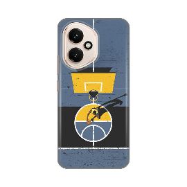 Slika Torbica Silikonska Print Skin za Honor 400 Court