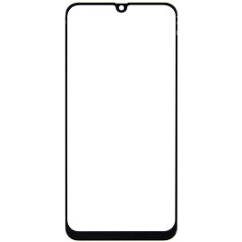 Slika Staklo touch screen-a + OCA za Samsung A407/Galaxy A40s Crno (Original Quality)