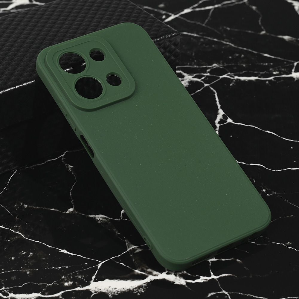 Torbica Teracell Giulietta za Xiaomi Redmi 15C 4G EU 173mm mat zelena