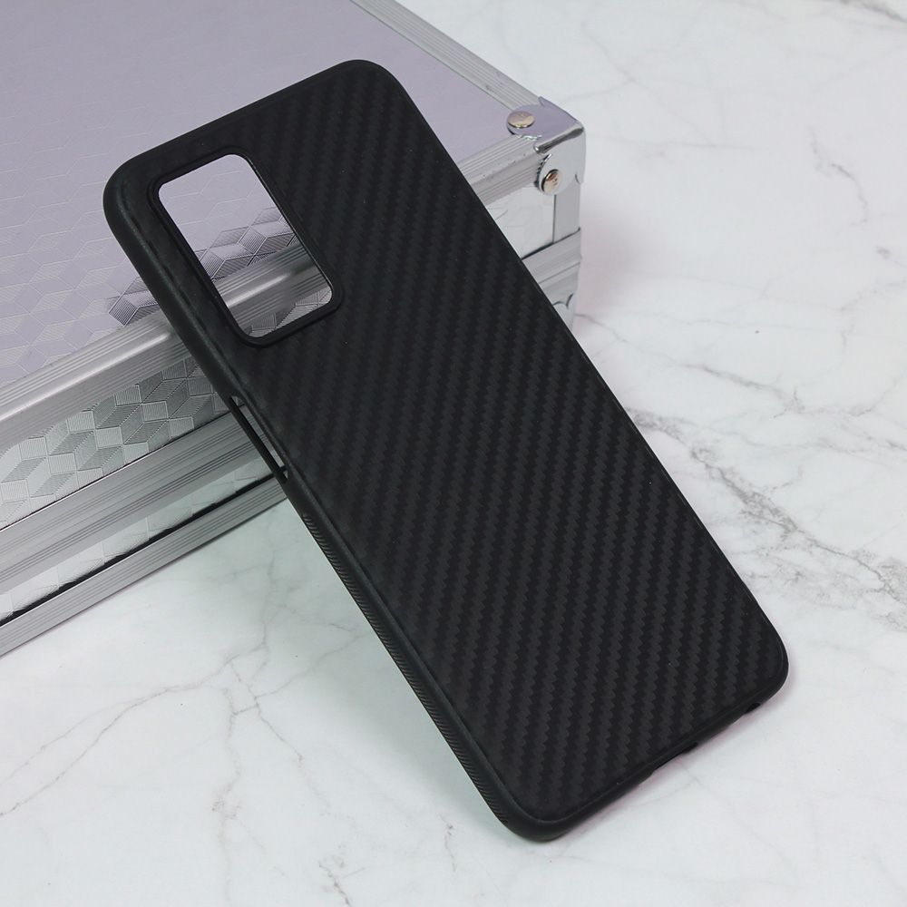 Torbica Carbon fiber za Samsung A546B Galaxy A54 5G crna
