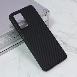 Torbica Carbon fiber za Samsung A546B Galaxy A54 5G crna