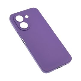 Slika Torbica Gentle Color za Honor X7e ljubicasta