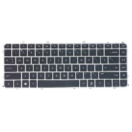 Slika Tastatura za laptop HP envy 6-1000 Envy 4 frame sivi