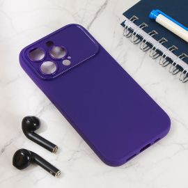 Slika Torbica TPU za iPhone 15 Pro 6.1 ljubicasta