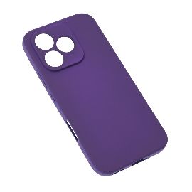 Slika Torbica Gentle Color za Honor 600 Lite ljubicasta