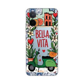 Torbica Silikonska Print Skin za Xiaomi Redmi A7 Pro Bella Vita