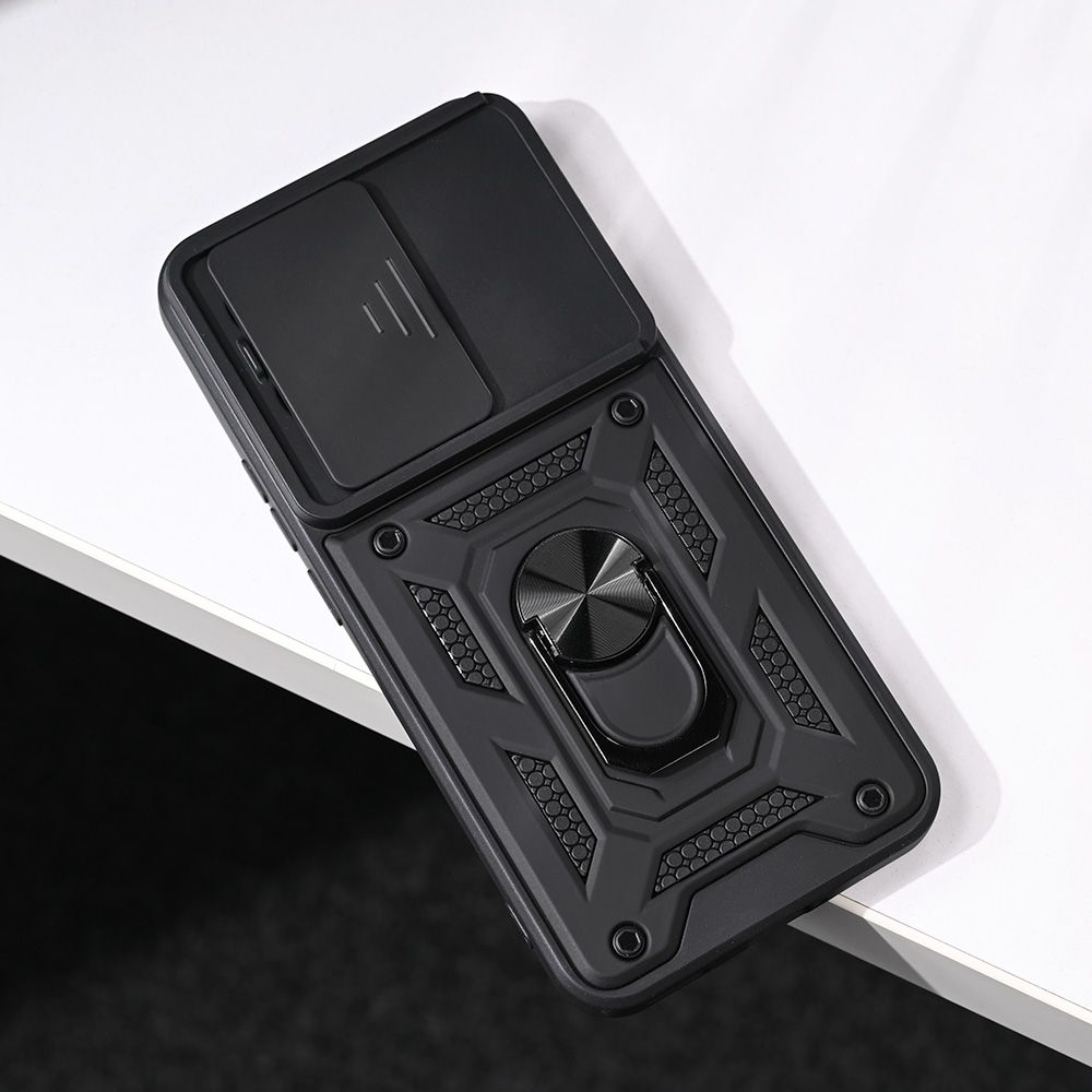 Torbica Hard Shield za Honor X8c crna