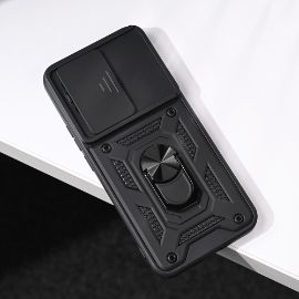 Torbica Hard Shield za Honor X8c crna