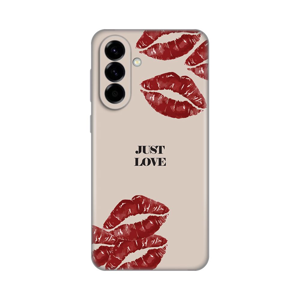 Torbica Silikonska Print Skin za Samsung A576B Galaxy A57 5G Just Love