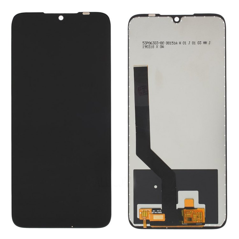 LCD za Xiaomi Redmi Note 7/Note 7 Pro + touch screen Black CHO