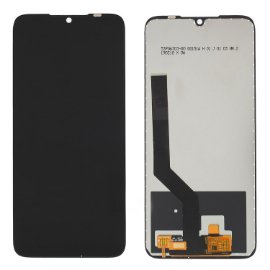 Slika LCD za Xiaomi Redmi Note 7/Note 7 Pro + touch screen Black CHO