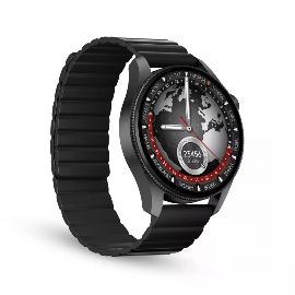 Slika "Smart watch KSIX BXSW33N Horizon, 1.43"" Amoled, GPS,crni"