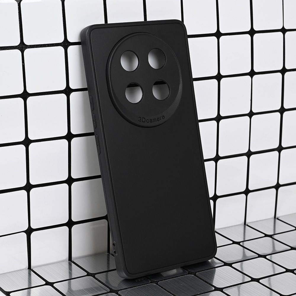 Torbica 3D Camera za Honor Magic 7 Lite crna